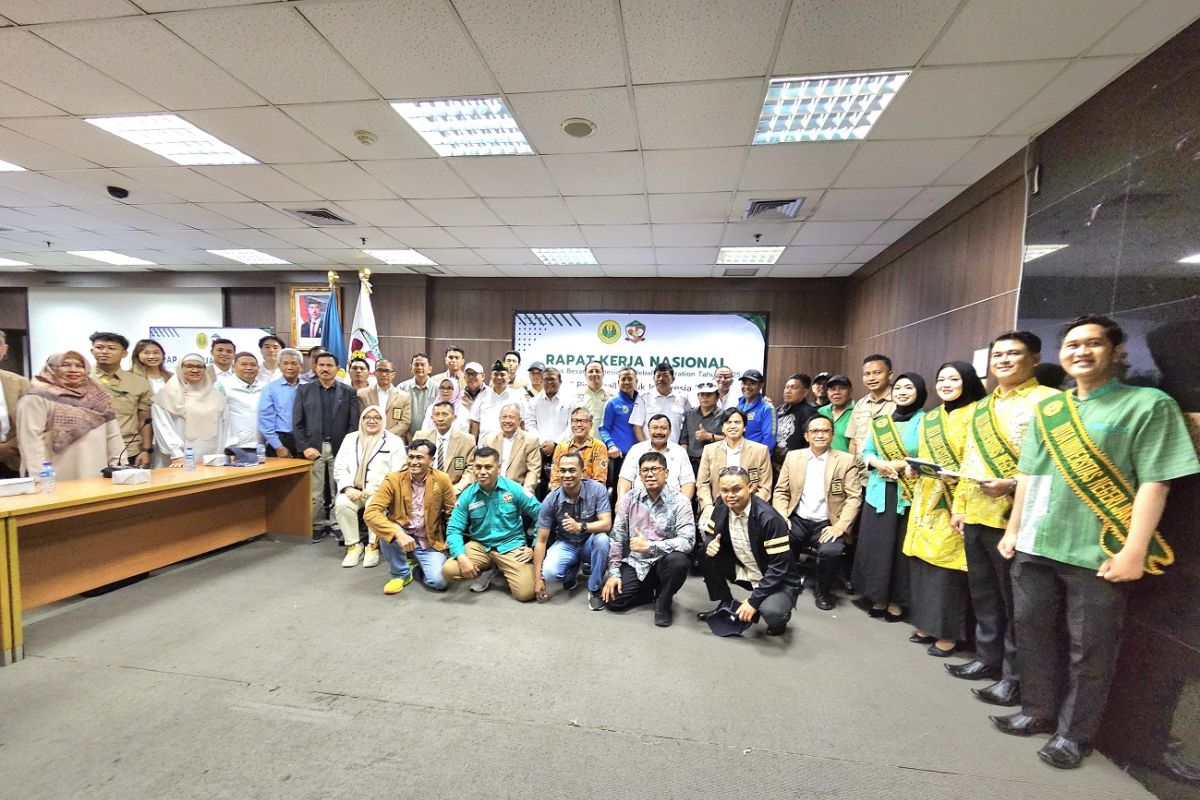 Rakernas Pickleball bahas strategi PON, SEA Games hingga Olimpiade 