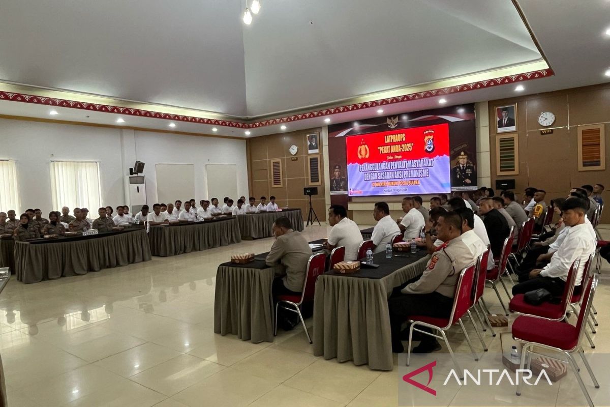 Polda siapkan operasi untuk sasar aksi premanisme di Sultra