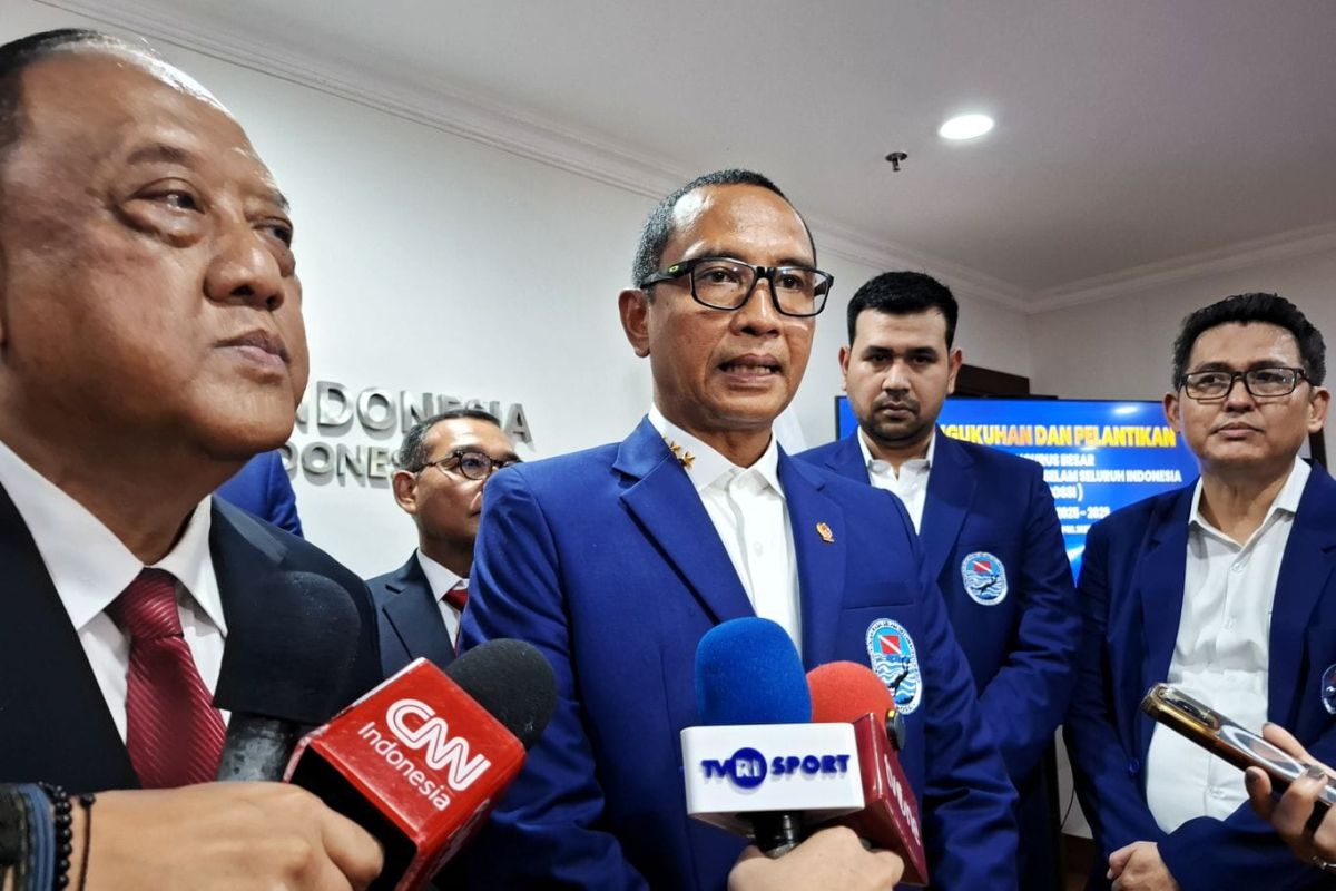 POSSI gelar kompetisi selam Asia Tenggara pada November  