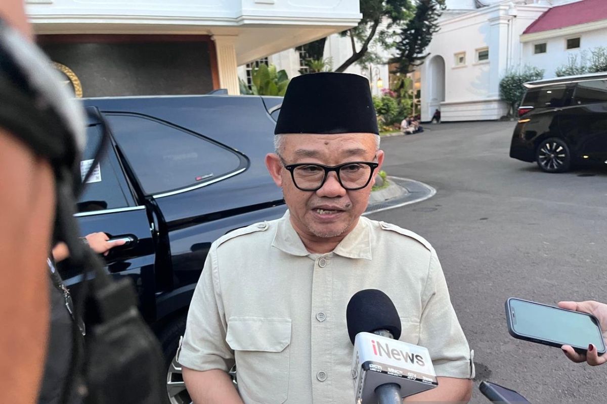 Presiden luncurkan renovasi sekolah hingga bantuan guru saat peringatan Hardiknas