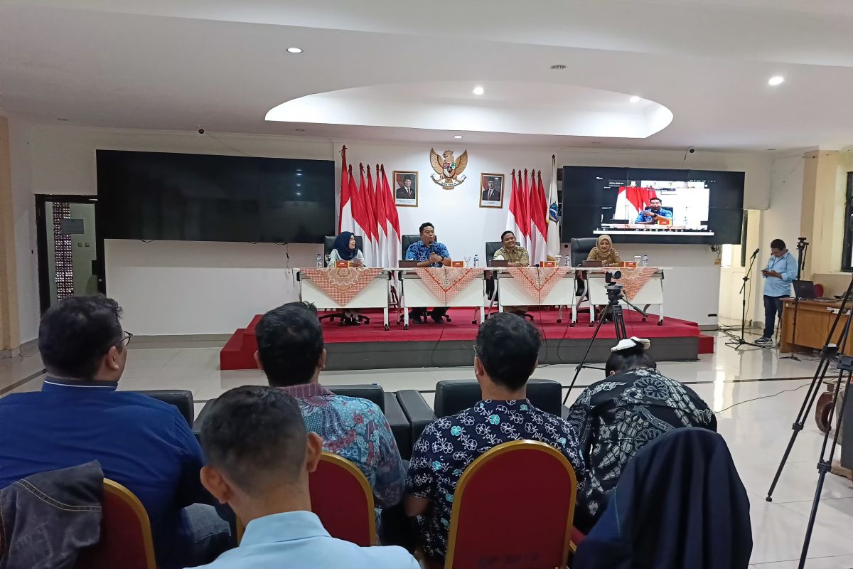 KI minta Pemkab Kepulauan Seribu maksimalkan layanan informasi digital