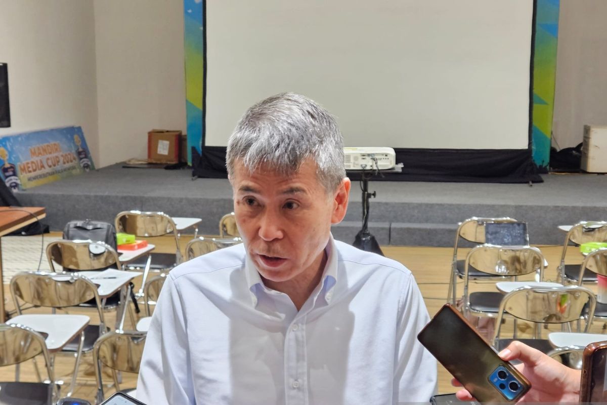 PSSI belum putuskan jumlah pertandingan yang akan dipimpin wasit asing