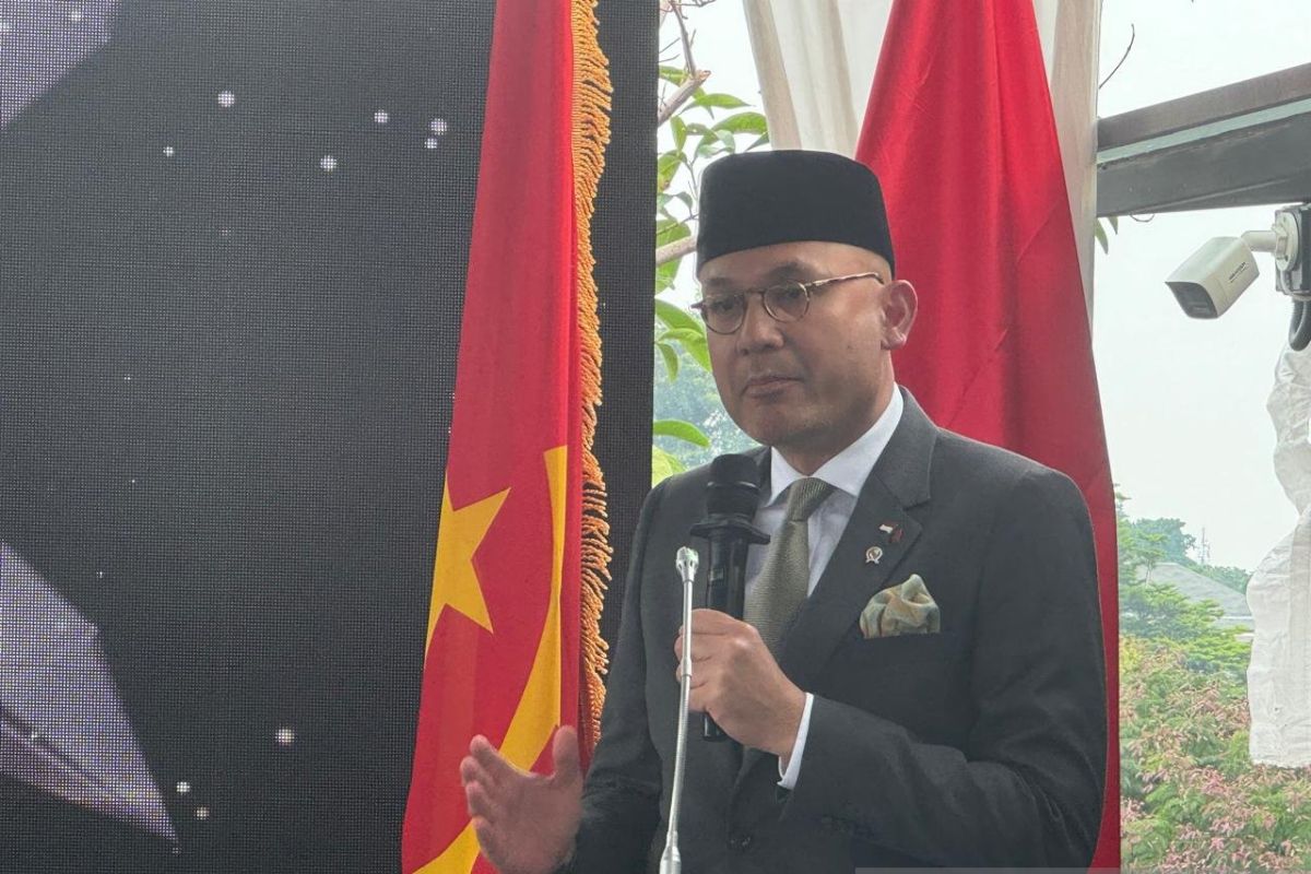 Indonesia, Angola share great economic cooperation potential: Minister