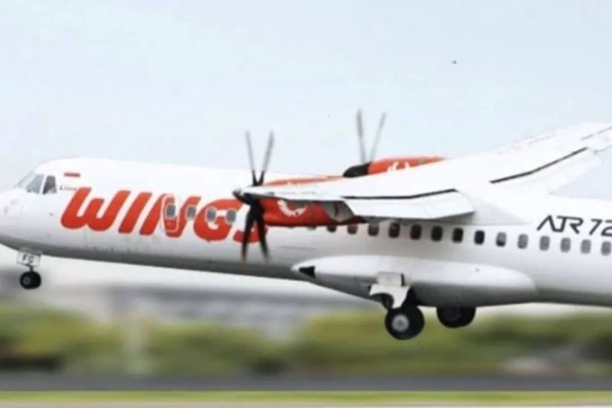 Maskapai Wings Air buka rute penerbangan pada tiga destinasi di Sumbagsel