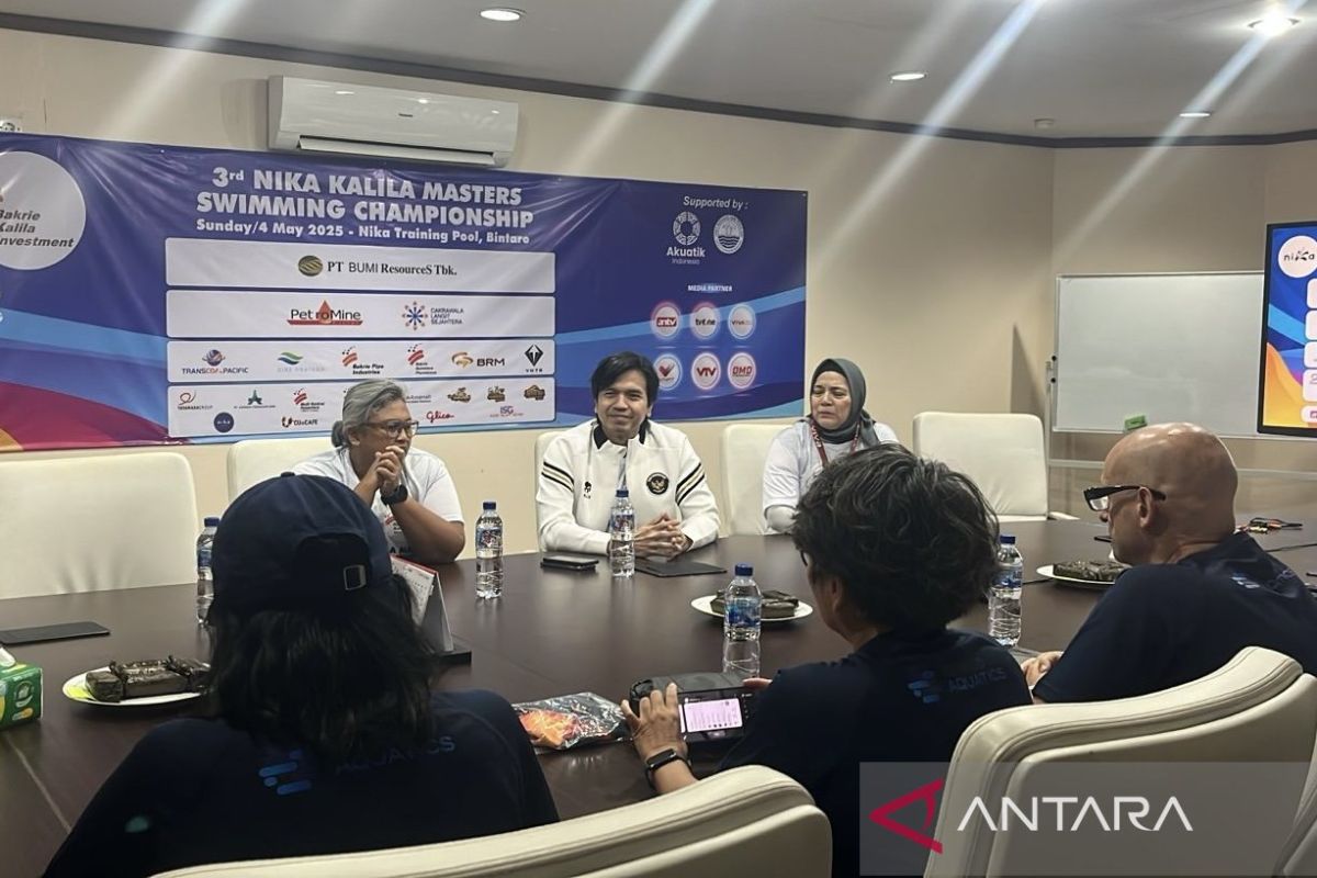 Nika Masters Championship jadi ajang pemanasan menuju kejuaraan dunia