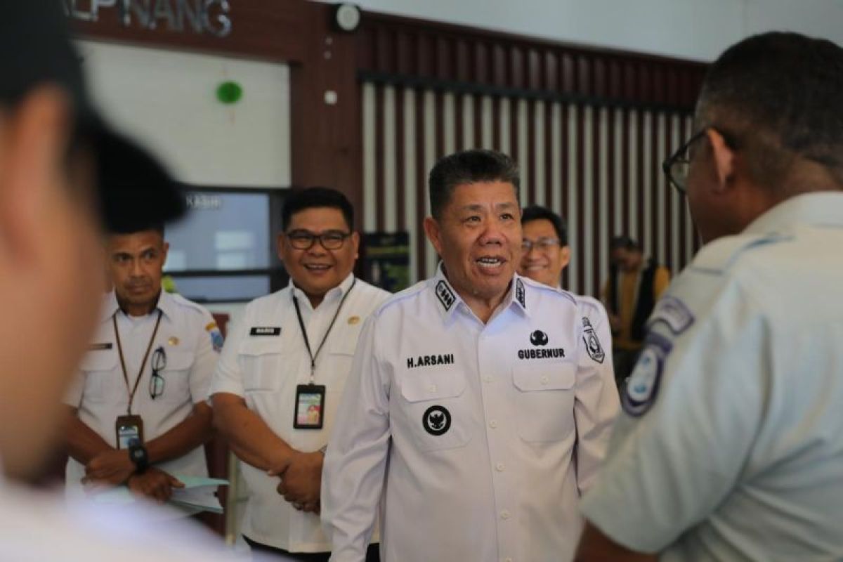 Gubernur Babel berlakukan pemutihan pajak kendaraan 