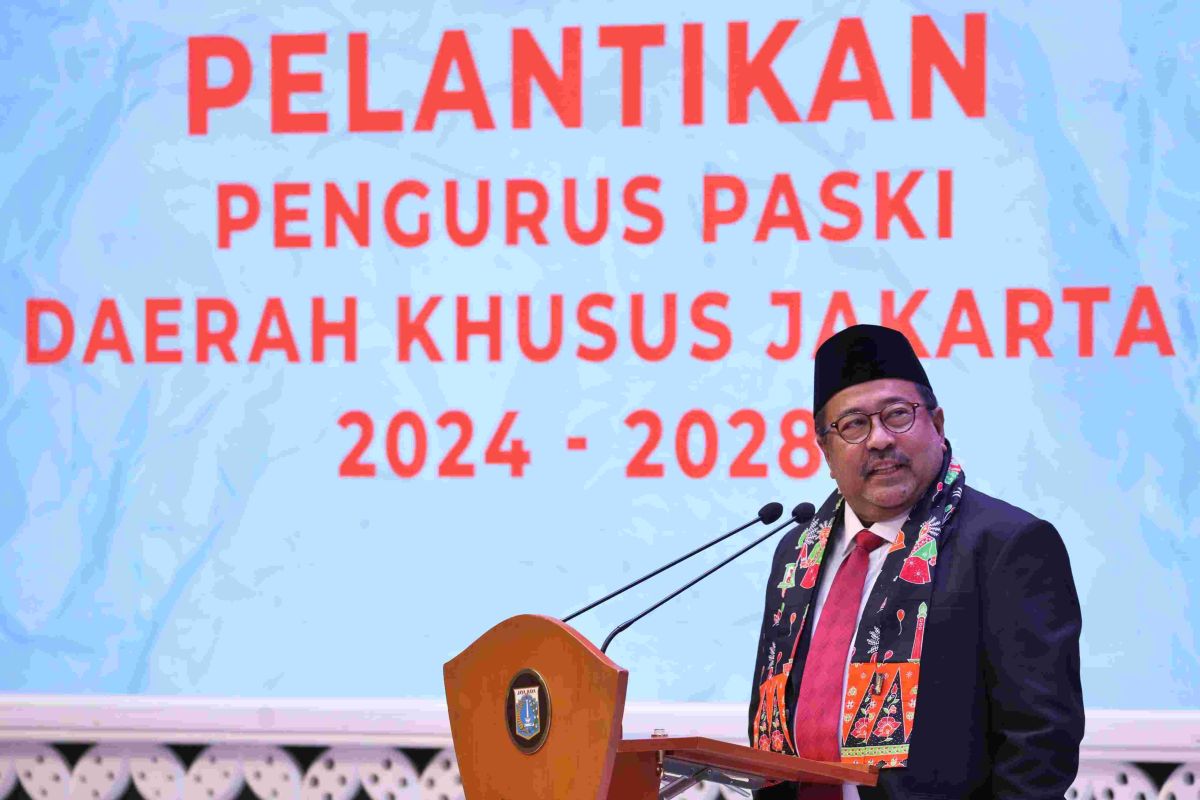 Wagub Rano Karno ajak seniman ikut majukan Jakarta