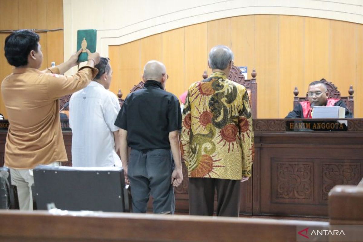 Ahli lulusan Amerika: kerusakan Shelter Tsunami Lombok Utara kategori ringan