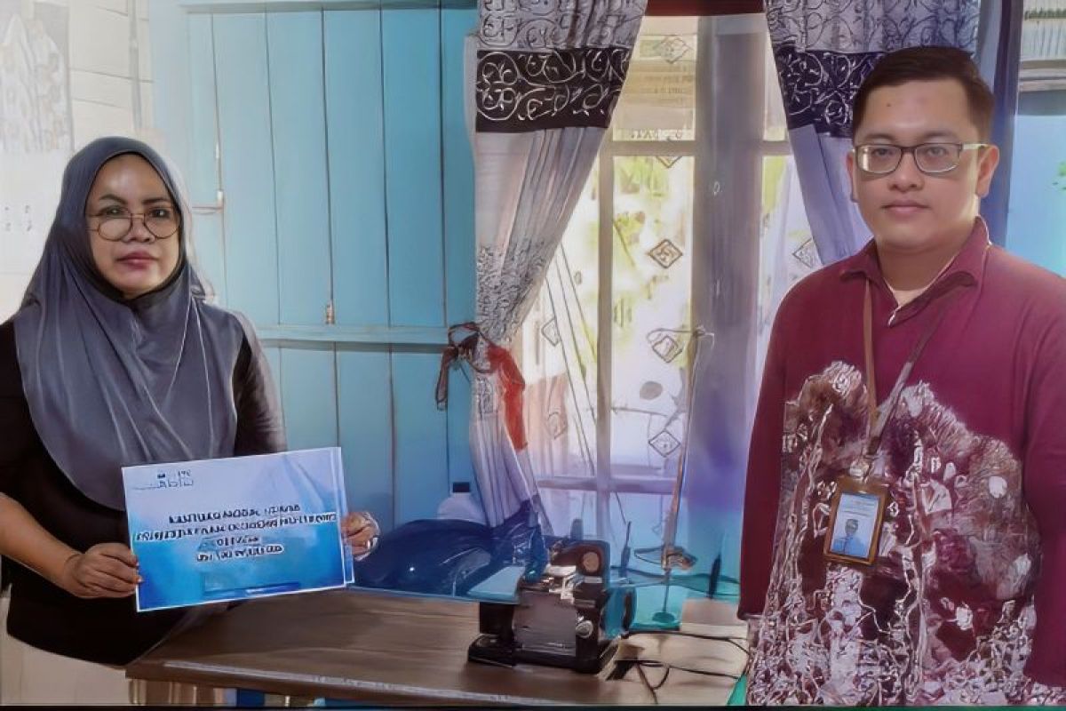 UPZ Bank Kalsel bantu modal usaha UMKM di Banjarmasin