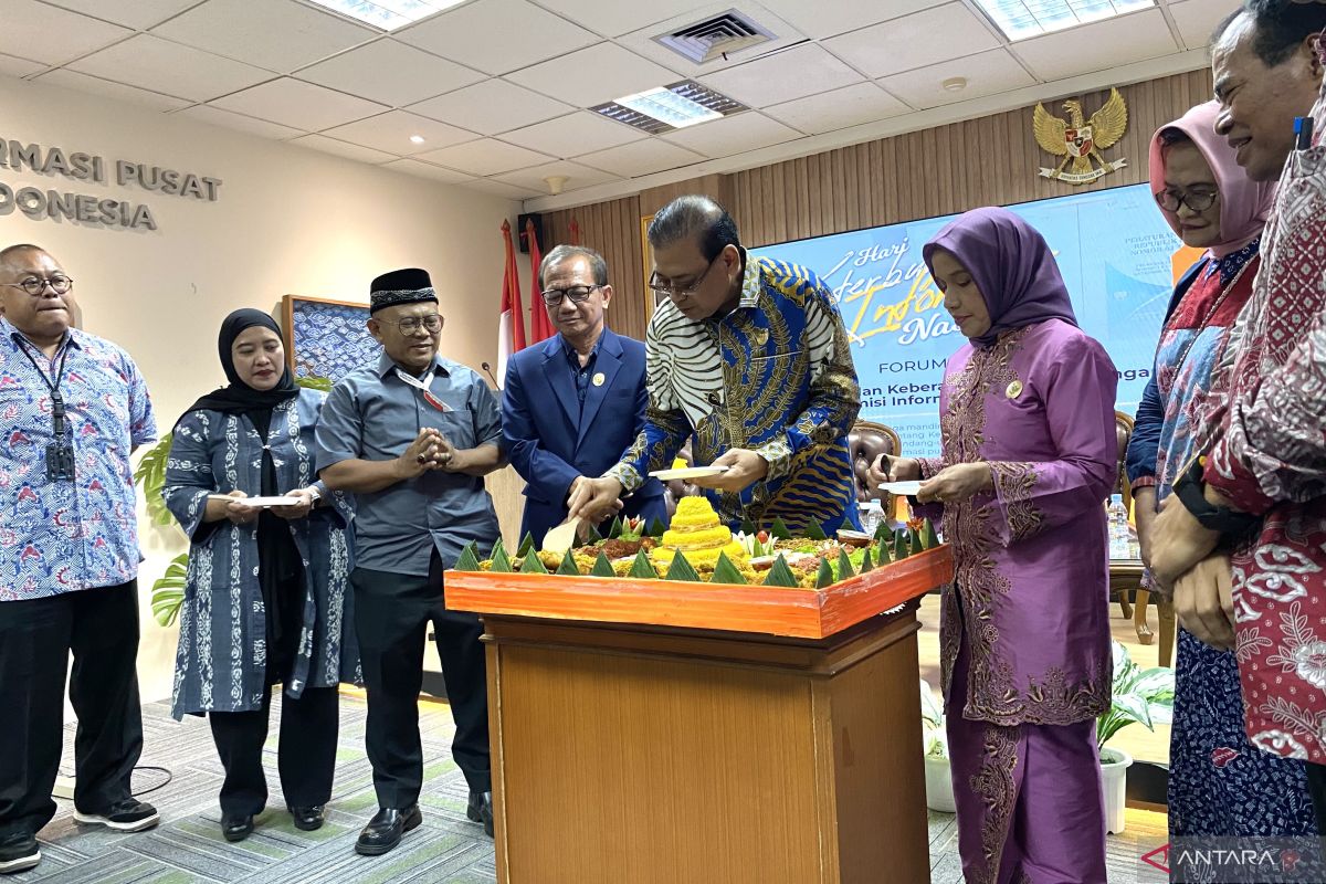 KIP dorong Hari Keterbukaan Informasi jadi hari nasional nonhari libur