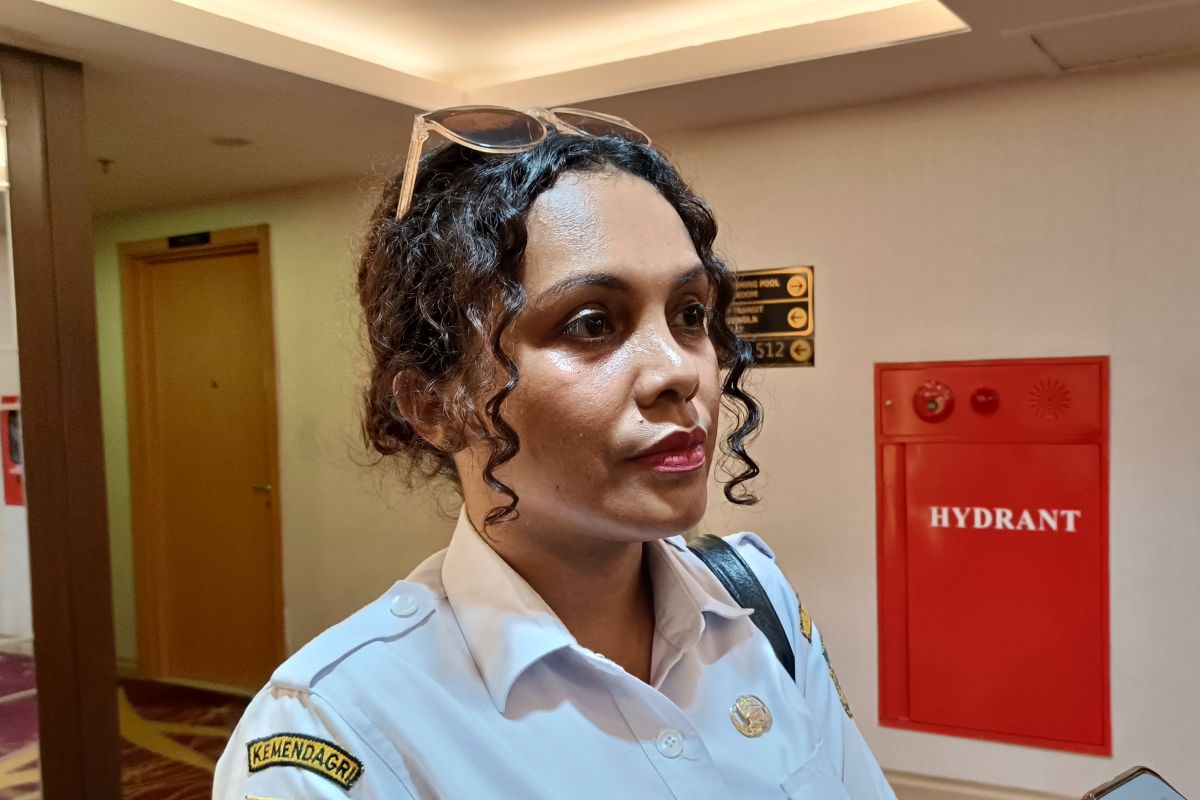 Yayasan Griya Satu Mimika membangun rumah rehabilitasi ODGJ