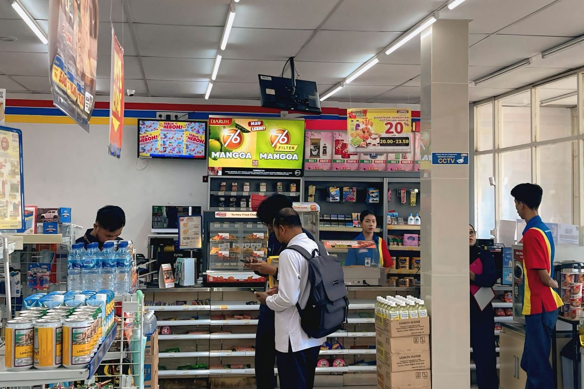 Satgas Halal Bintan klaim tidak temukan produk jajanan mengandung babi