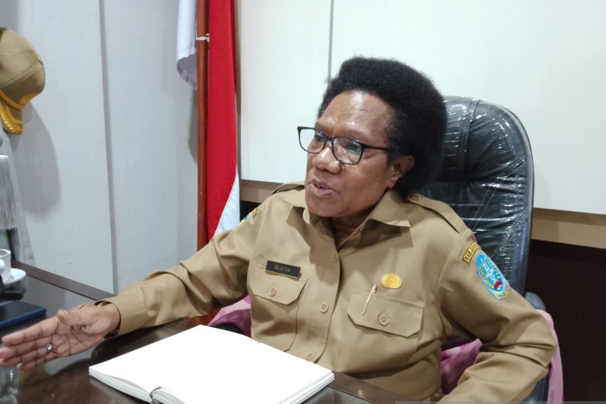 Pemkab Jayapura bahas kebijakan aktivitas pedagang di luar daerah