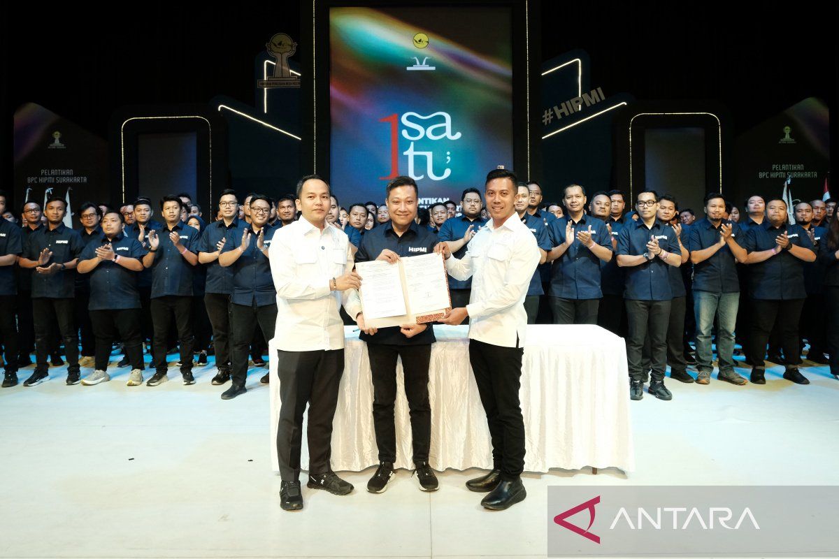 Hipmi komitmen kolaborasi dengan Pemkot Surakarta