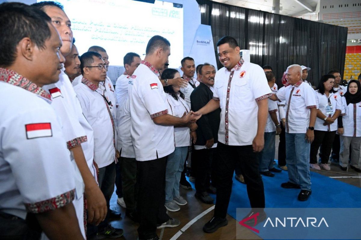 Gubernur Sumut ajak semua  pihak jaga iklim investasi