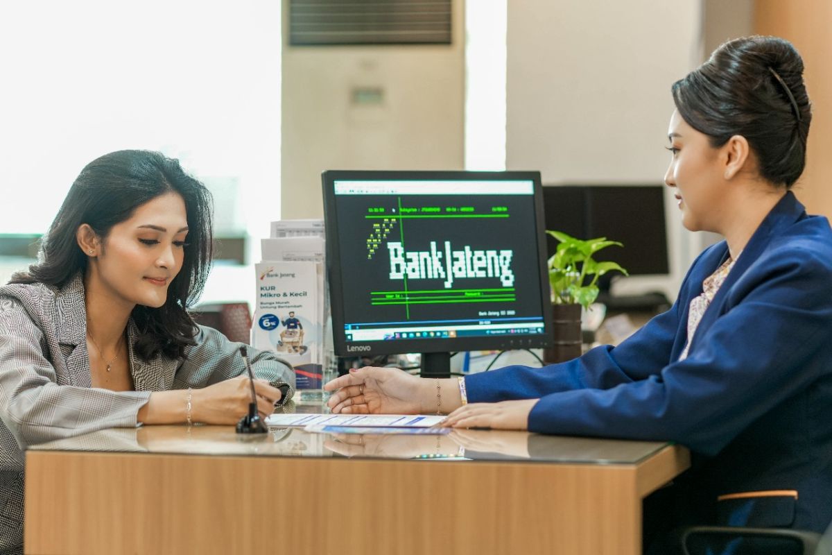 Bank Jateng Raih Peringkat Pertama dalam Survei Layanan Prima BPD 2025