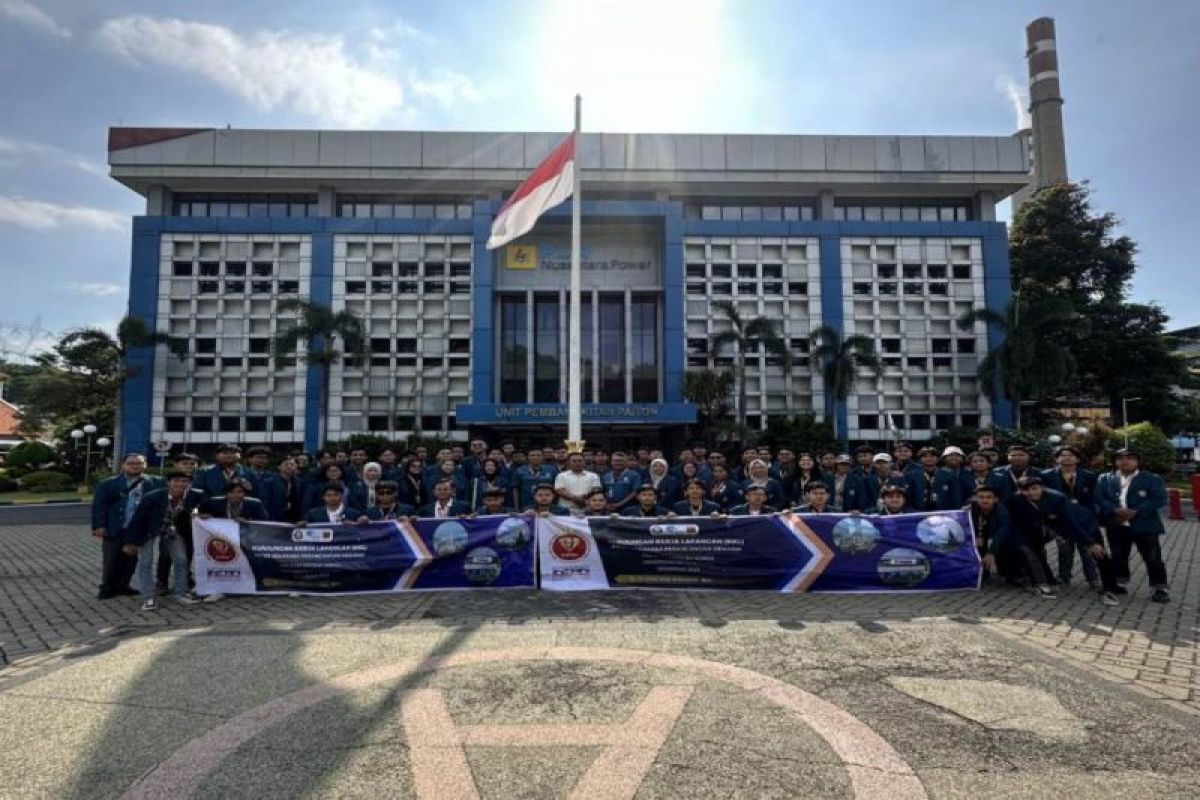 Mahasiswa Prodi RPM  Vokasi Undip KKL di Jatim dan Bali