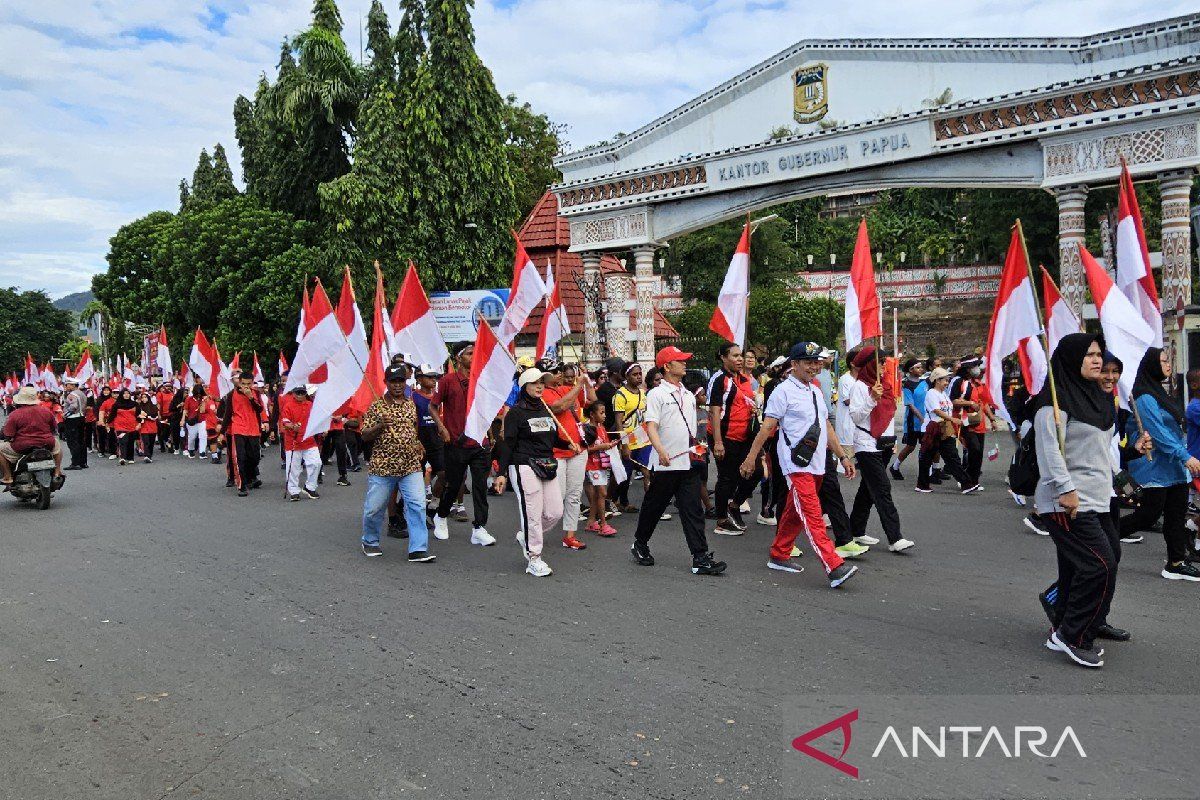 Diknas Papua: Kabupaten/kota terapkan tujuh kebiasaan anak Indonesia