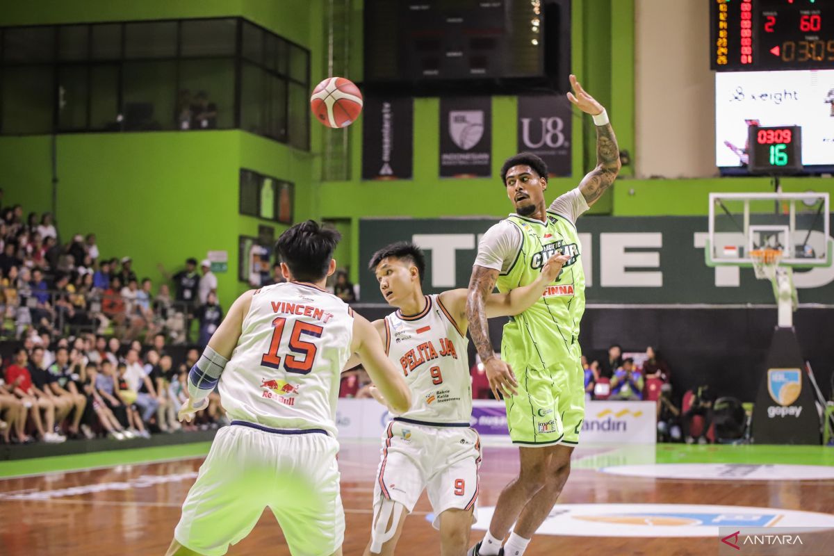 Tim Gisella tekuk Gading cs dalam IBL Celebrity Game