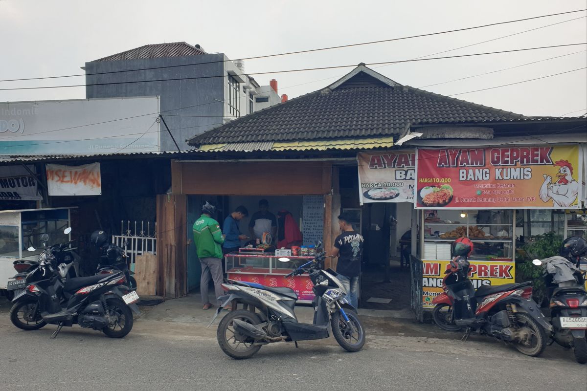 Ribuan UMKM Palembang manfaatkan  pinjaman modal tanpa agunan