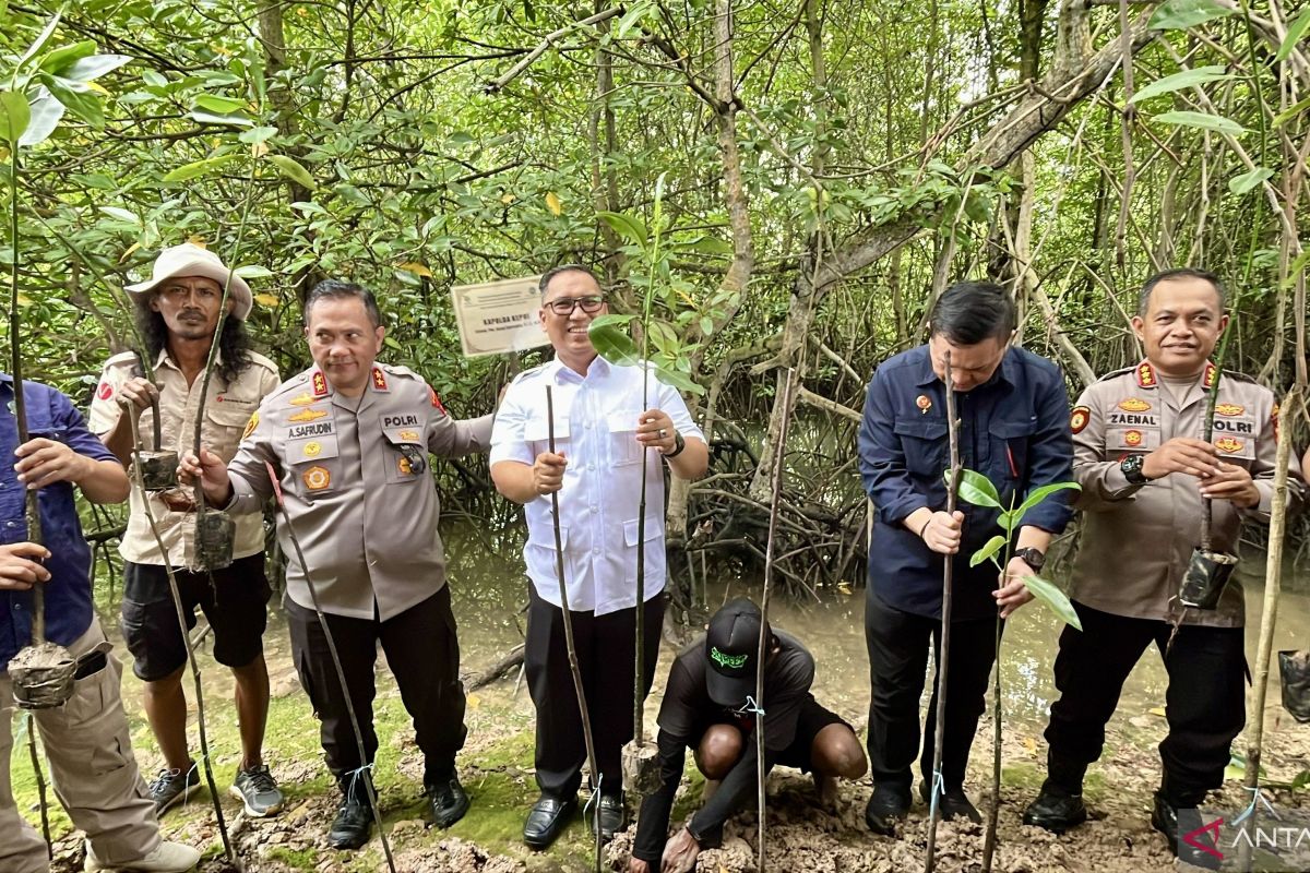 Wagub Kepri: Menjaga alam jadi bagian dari perjuangan buruh Batam