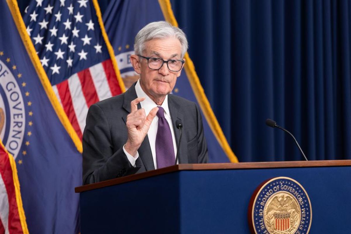 Indikator inflasi acuan The Fed naik 2,3 persen pada Maret 2025