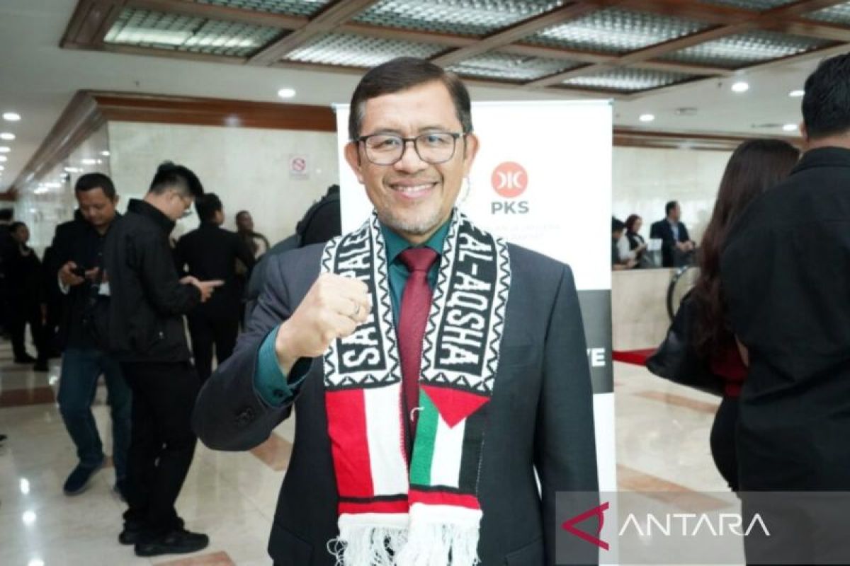 DPR ajak boikot produk Israel wujud dukungan ke Palestina