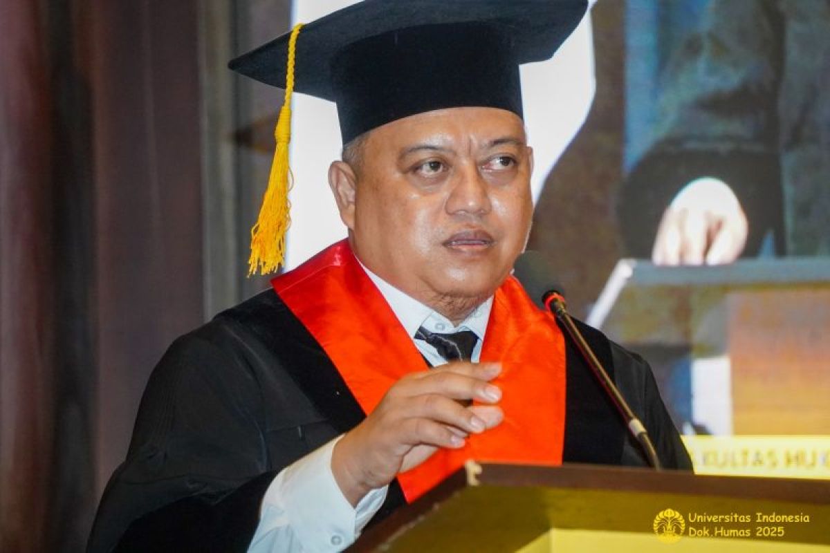 Guru besar UI kaji pendekatan kesejahteraan sosial dalam pemidanaan
