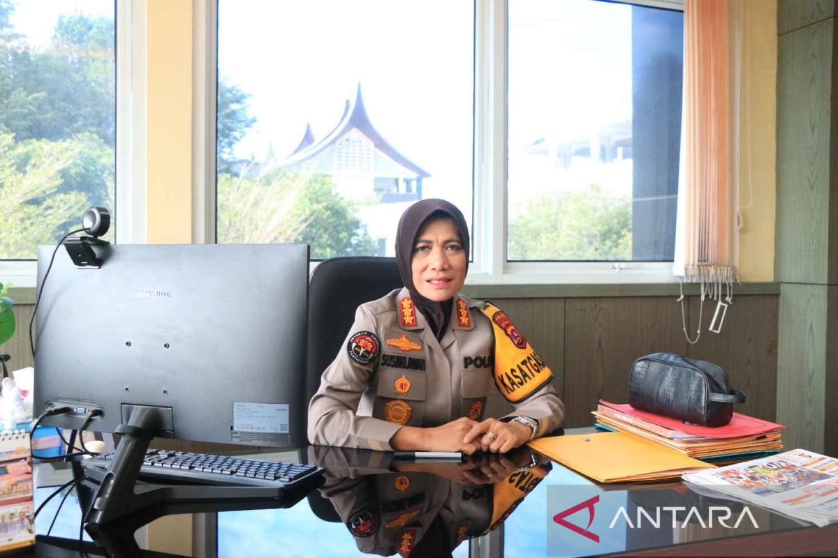 Polda Sumbar analisa peran para pelaku peredaran narkoba