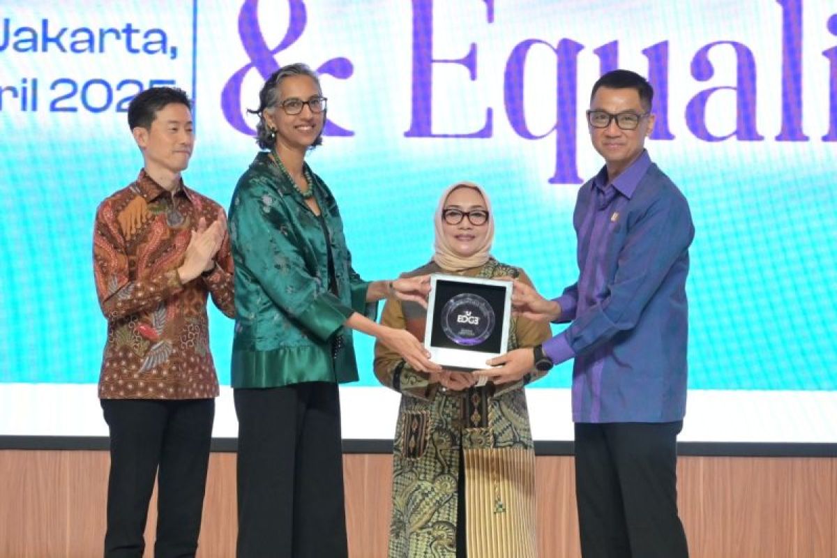 Menteri PPPA Buka PLN Gender Summit 2025, Apresiasi Komitmen Kesetaraan dan Inklusivitas di Lingkungan Kerja