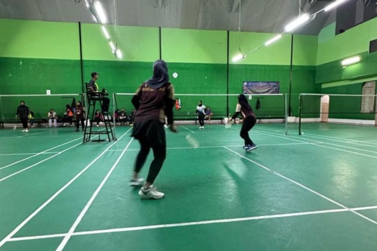 Gairah komunitas badminton menggema di Jabodetabek
