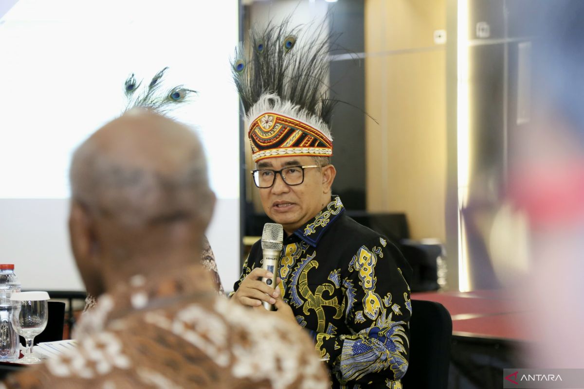 Kemendagri apresiasi Papua Tengah  laksanakan peta jalan pembangunan