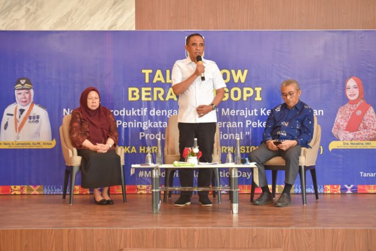 Pemprov Sulteng siap berikan sanksi pada usaha tambang tidak taat aturan