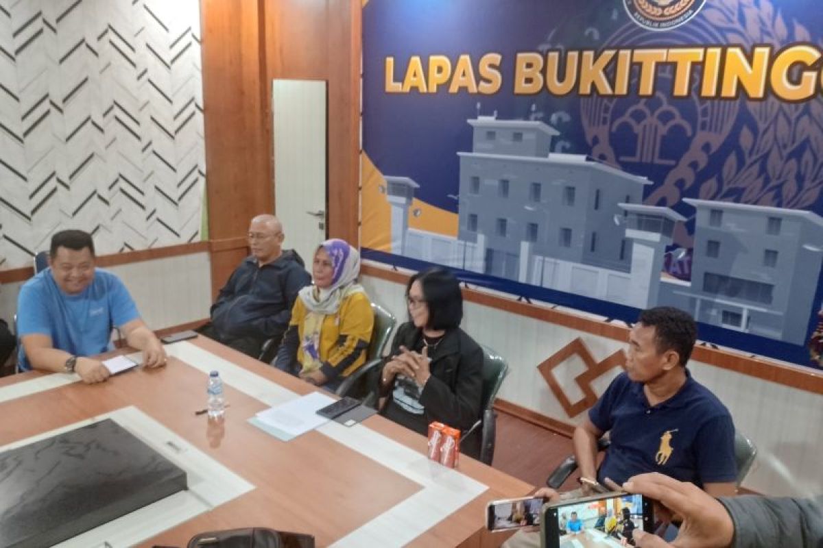 Dirjen Pemasyarakatan bentuk Tim Investigasi terkait kasus di Lapas Bukittinggi