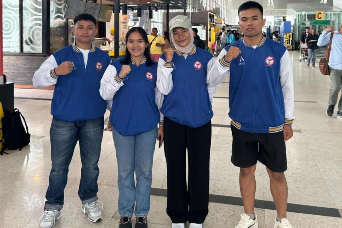 Atlet kriket Sumut Ikut kursus pelatih dan wasit nasional di Bali