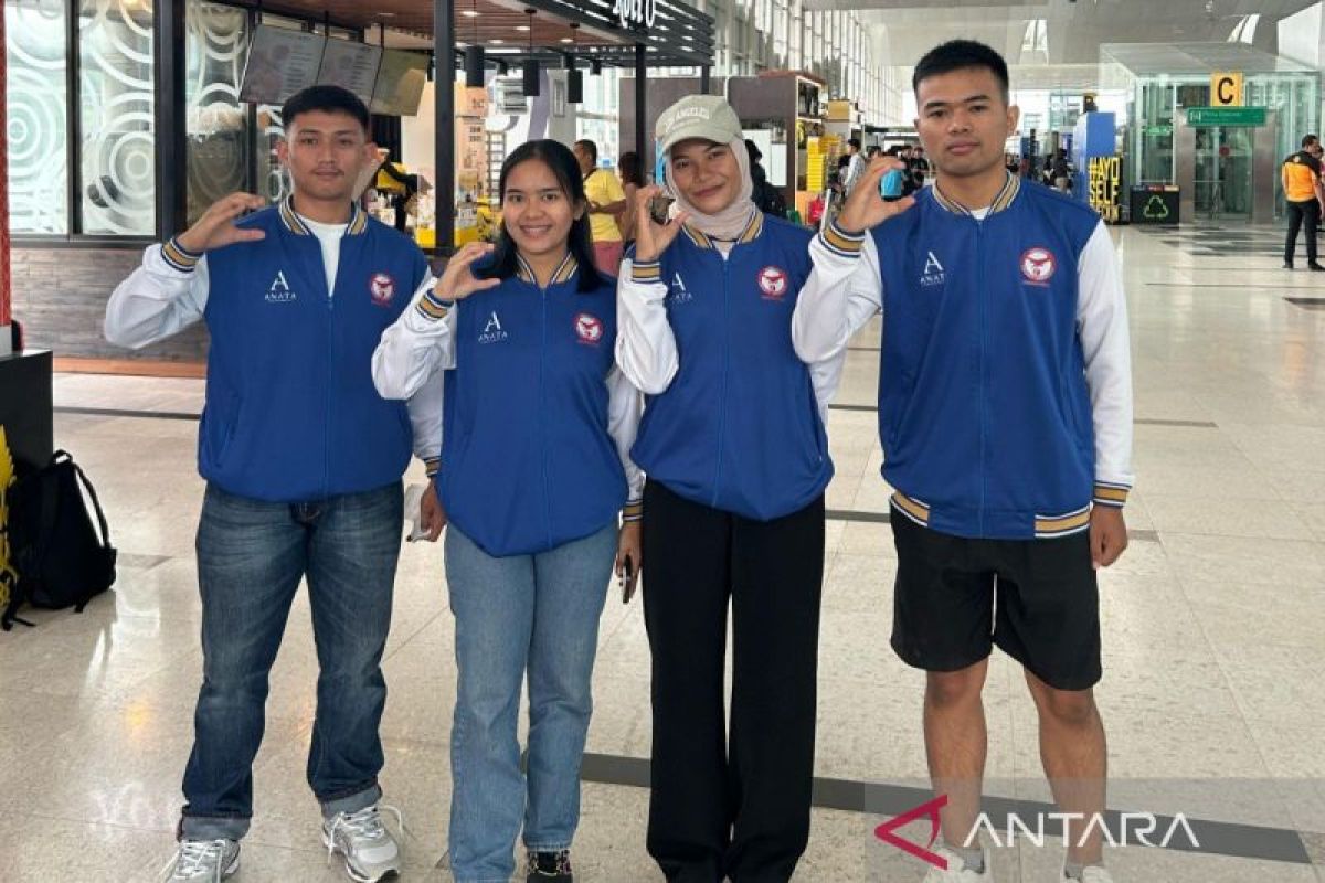Empat atlet kriket Sumut ikuti  kursus pelatih dan wasit nasional