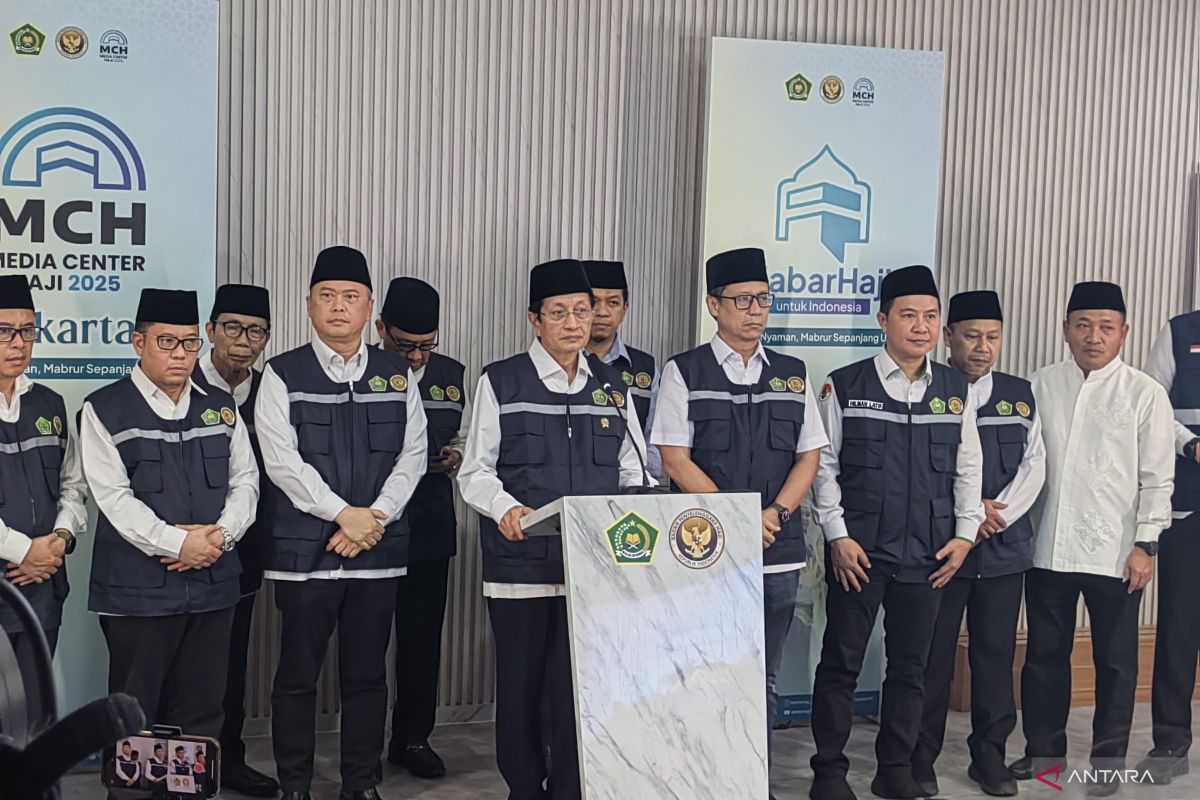 Kemenag tunggu Fatwa MUI soal penyembelihan hewan Dam