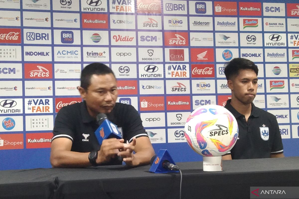PSIS Semarang kejar peluang keluar zona degradasi
