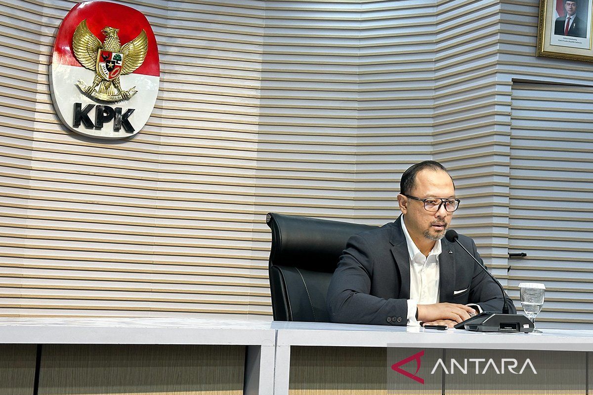 KPK sebut Waka Komisi XI DPR RI tak hadir jadi saksi karena kunker