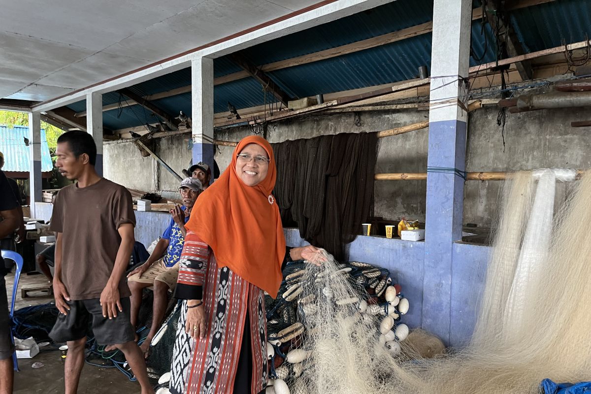 Legislator suarakan pentingnya hak petani dan nelayan Maluku di 