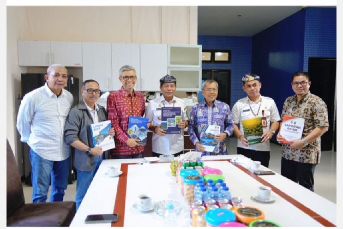 Pemprov Kaltara Evaluasi Program Bersama Unhas
