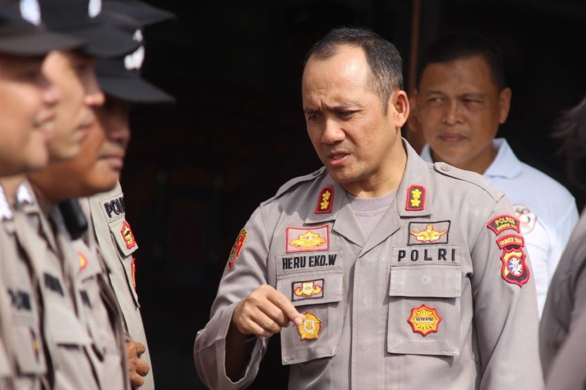 Personel gabungan disiapkan amankan 'May Day' di Gumas