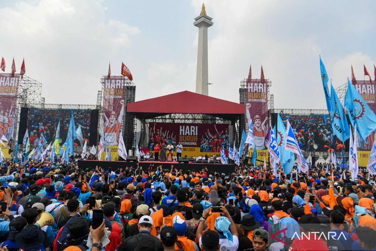 Sarbumusi: Satgas PHK bukan solusi, pemerintah harus tangani akar masalahnya