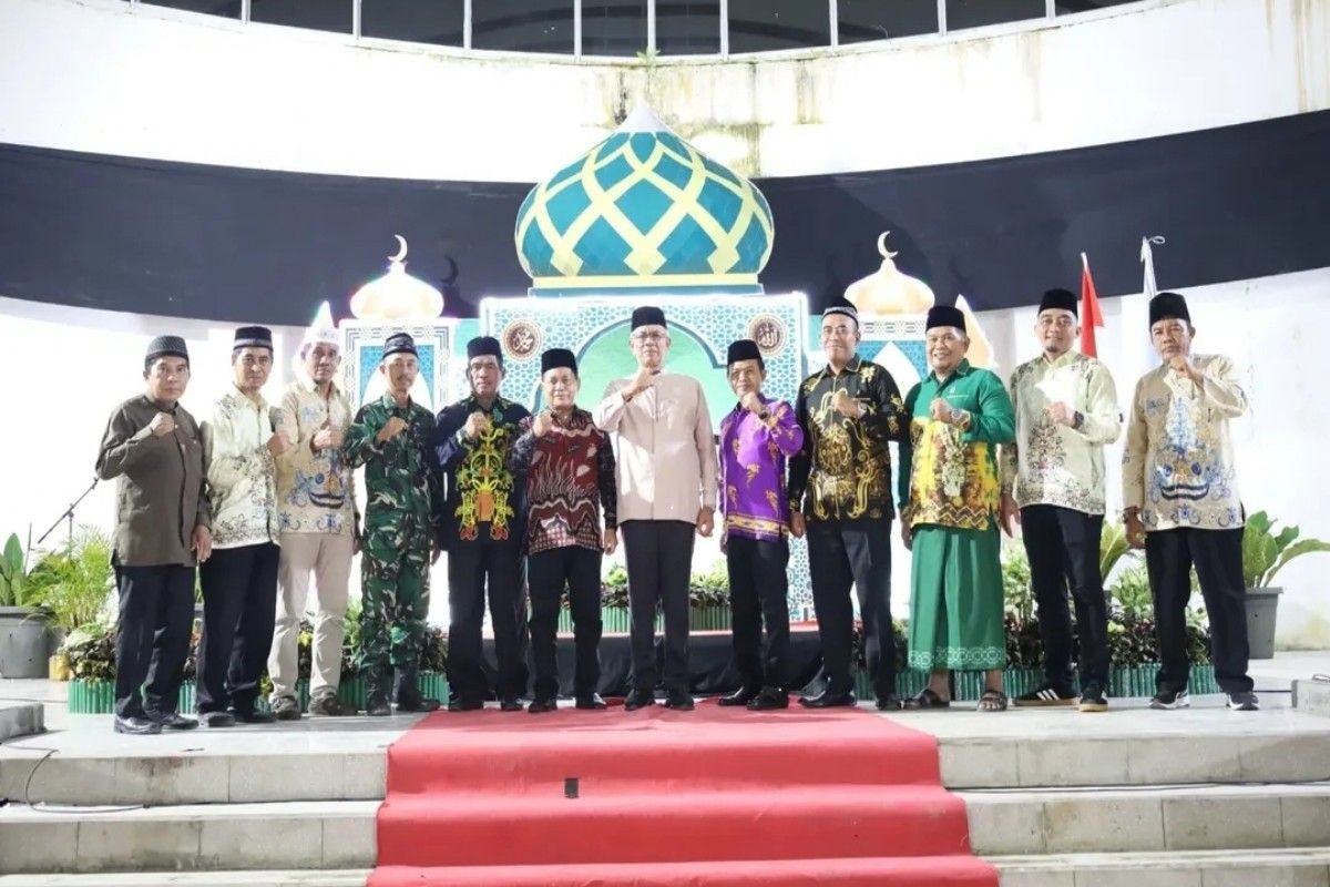 Baamang bersiap jadi tuan rumah MTQ Kotim