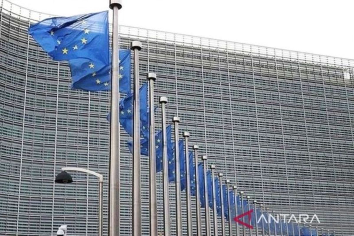 Uni Eropa kirim 1 miliar euro ke Ukraina dari aset Rusia yang dibekukan