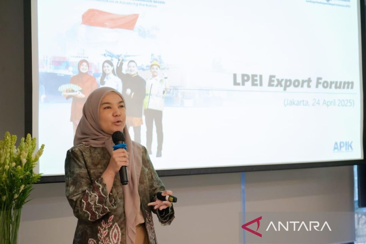 LPEI: RI masih punya peluang ekspor di tengah perang tarif AS-China