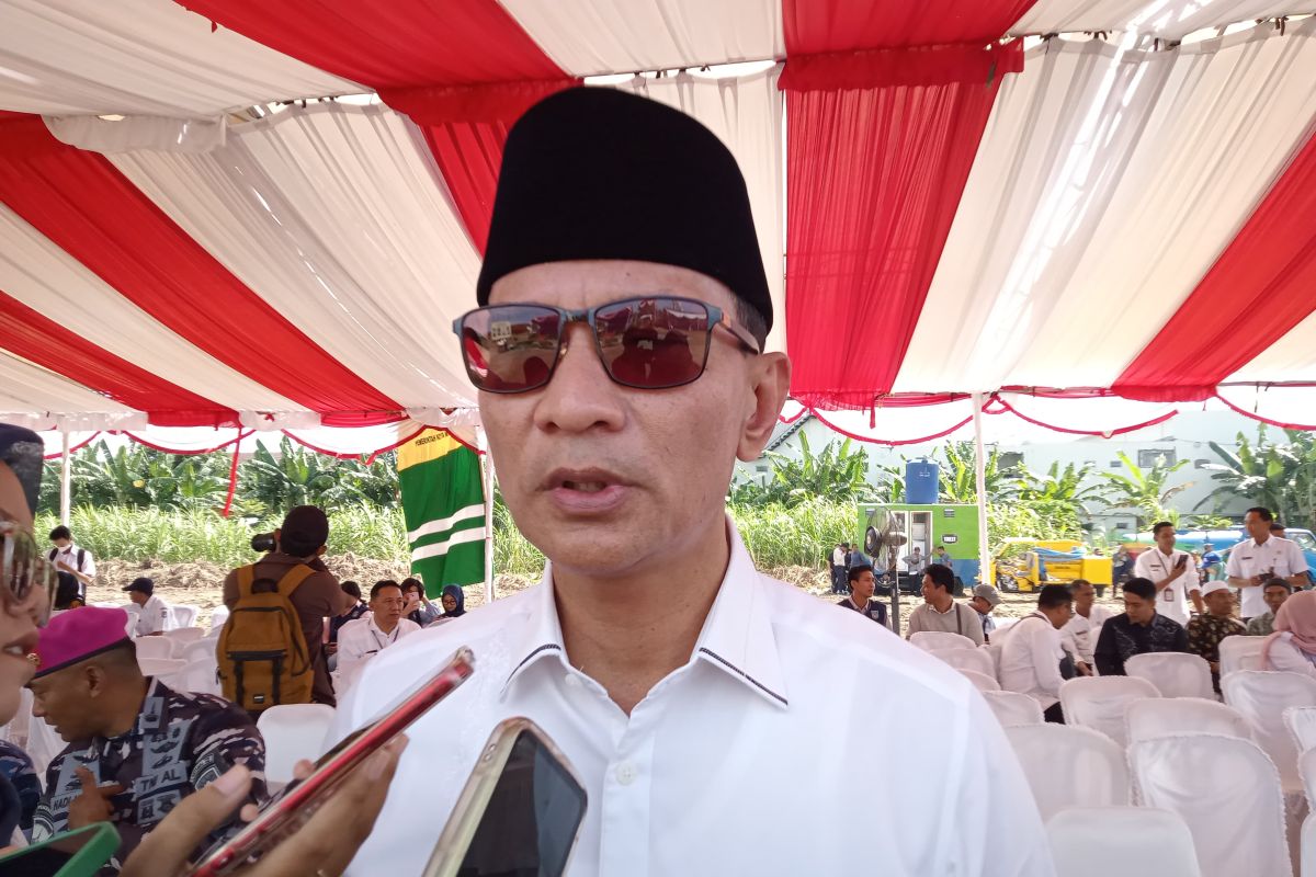 Kantor Wali Kota Mataram yang lama di Pejanggik tetap jadi pusat layanan masyarakat