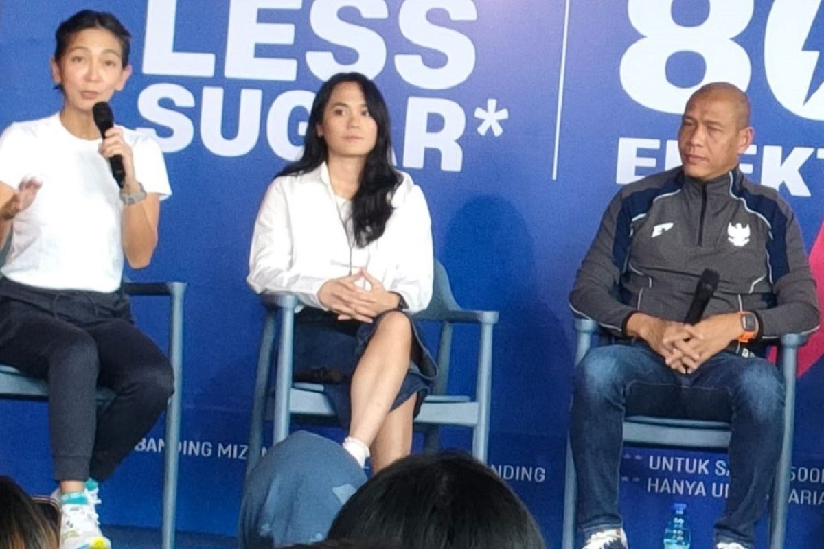 Pakar kesehatan: Alasan minuman isotonik sangat dianjurkan