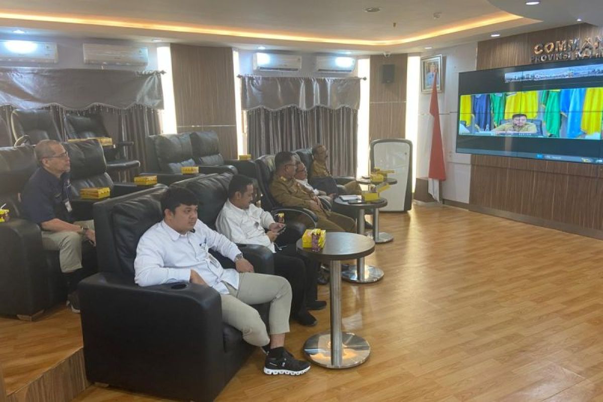 TPID Kalsel jaga inflasi 1,20 persen y-o-y pada Maret 2025