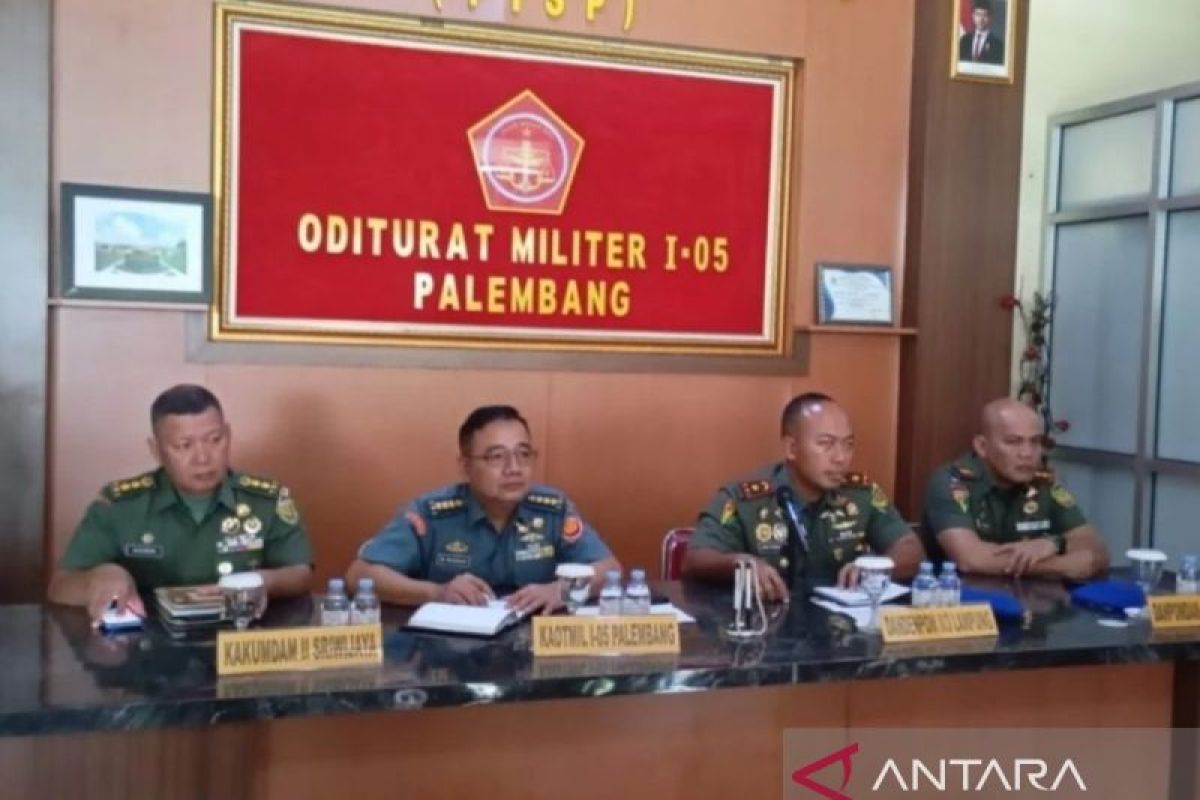 Berkas Lengkap, dua prajurit TNI penembak polisi Di Way kanan segera sidang